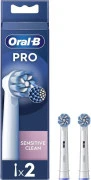 Насадка для электрической зубной щетки Oral-B EB60X PRO Sensitive Clean 2 шт.