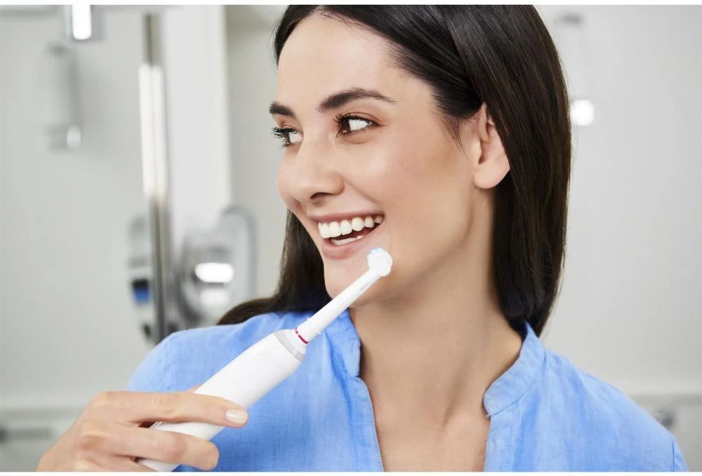 Насадка для електричної зубної щітки Oral-B EB60X PRO Sensitive Clean 2 шт. Бренд: Oral-B; Вікова категорія: для