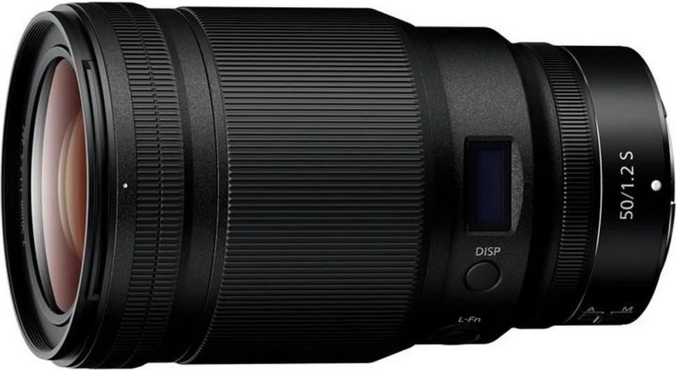 Nikon Z 50mm f/1.2 S (JMA003DA) Бренд: Nikon; Тип кріплення: Nikon Z;