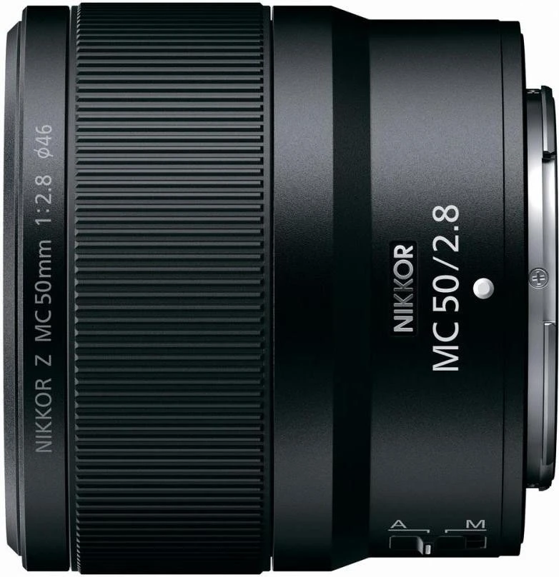 Nikon Z MC 50mm f/2,8 Macro (JMA603DA) Бренд: Nikon; Тип кріплення: Nikon Z;