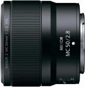 Nikon Z MC 50mm f/2,8 Macro (JMA603DA)
