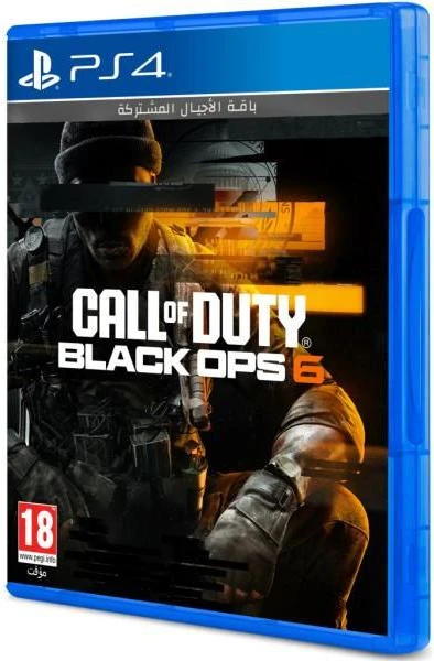 Call of Duty: Black Ops 6 PS4 (1147957)