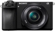 Sony Alpha A6700 kit (16-50mm) Black (ILCE6700LB.CEC)