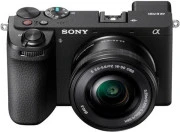 Sony Alpha A6700 kit (16-50mm) Black (ILCE6700LB.CEC)