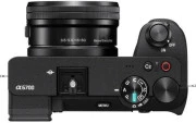 Sony Alpha A6700 kit (16-50mm) Black (ILCE6700LB.CEC)