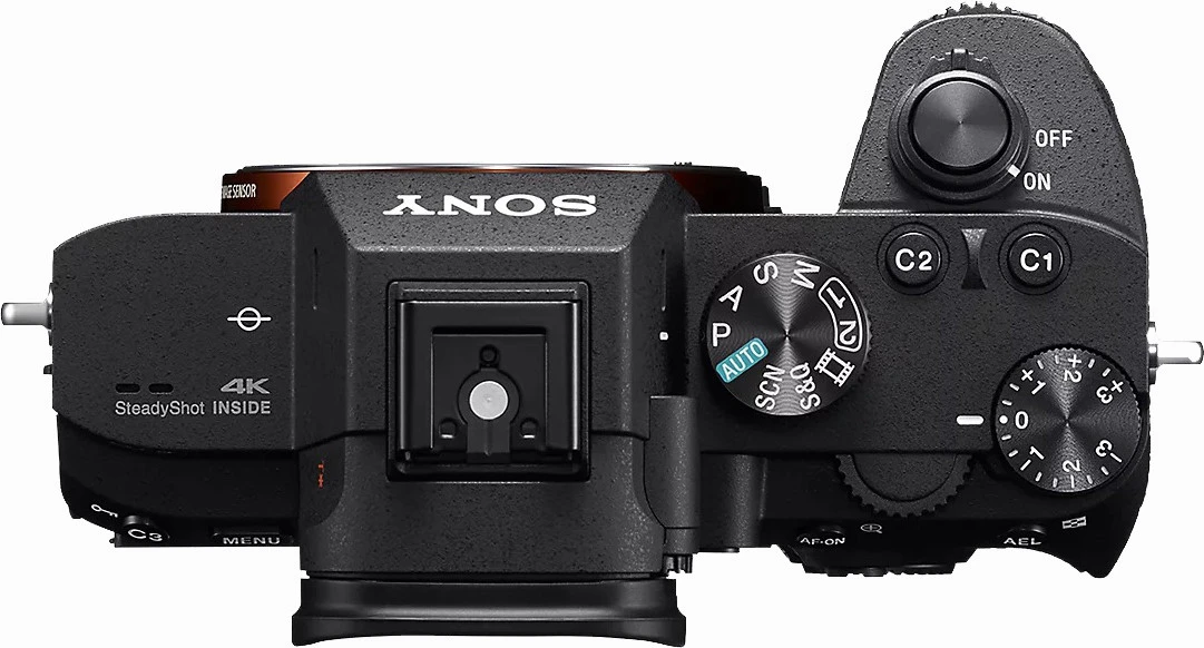 Sony Alpha A7 III body (ILCE7M3B.CEC)