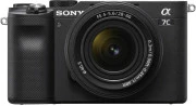 Sony Alpha a7C kit (28-60mm) Black (ILCE7CLB)