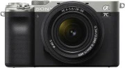 Sony Alpha a7C kit (28-60mm) Silver (ILCE7CLS)