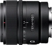 Sony SEL15F14G 15mm f/1.4 G