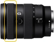 Sony SEL1655G 16-55mm f/2.8 G