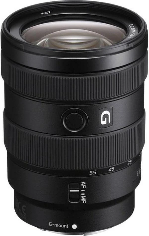 Sony SEL1655G 16-55mm f/2.8 G Бренд: Sony; Тип крепления: Sony E-mount;