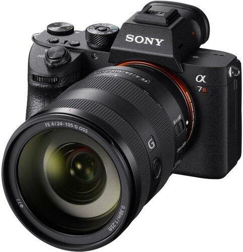 Sony SEL FE 24-105mm f/4 G OSS (SEL24105G) Black
