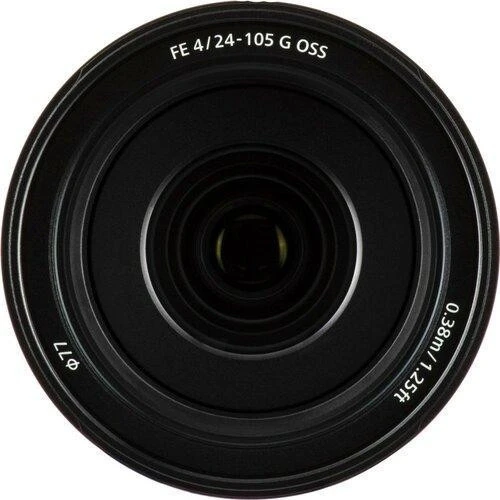 Sony SEL24105G 24-105mm f/4 G OSS Бренд: Sony; Тип кріплення: Sony E-mount;