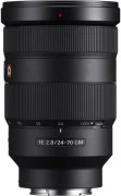 Sony SEL2470GM 24-70mm f/2,8G