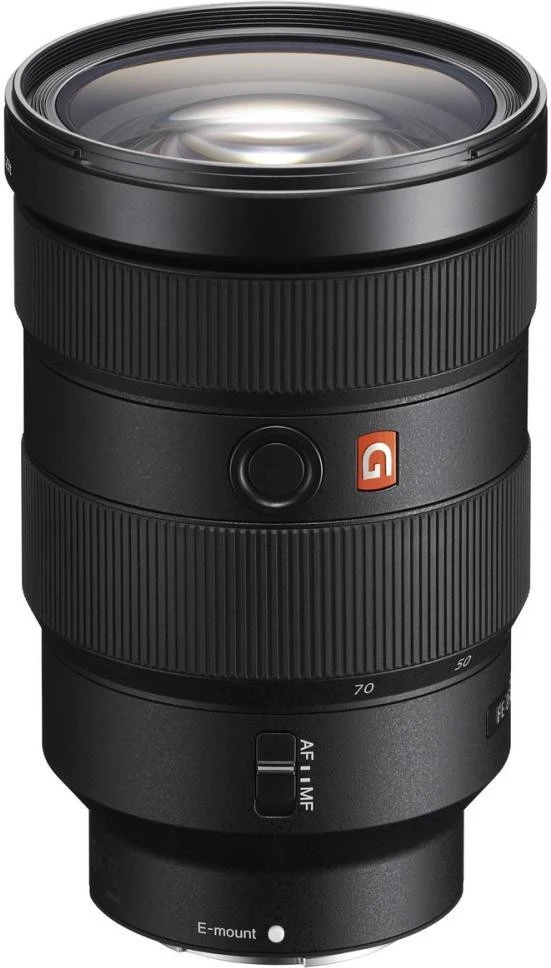 Sony SEL2470GM 24-70mm f/2,8G Бренд: Sony; Тип кріплення: Sony E-mount;