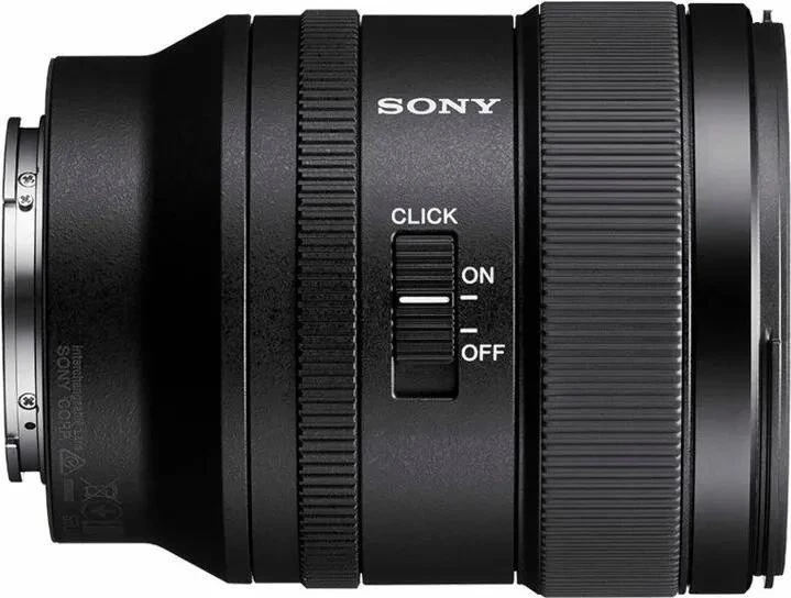 Sony SEL24F14GM 24mm f/1.4 GM Бренд: Sony; Тип кріплення: Sony E-mount;
