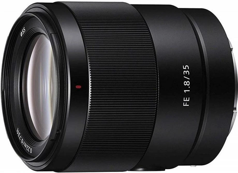 Sony SEL35F18F 35mm f/1,8 Бренд: Sony; Тип крепления: Sony E-mount;