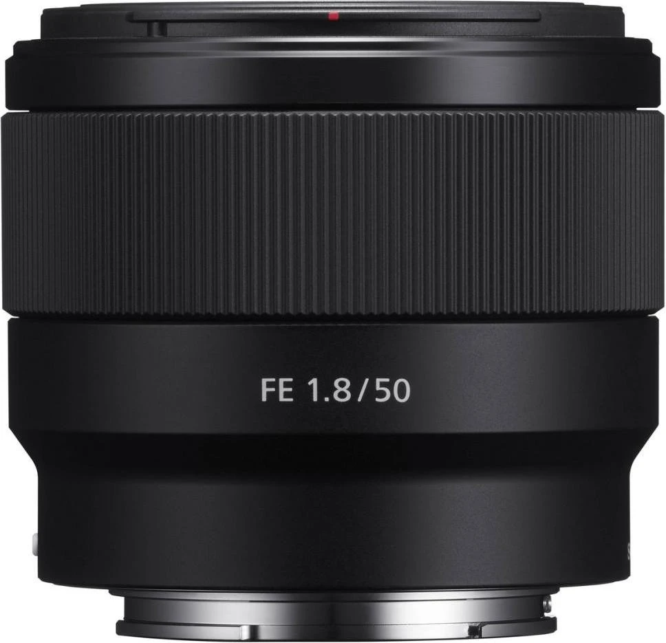 Sony SEL50F18F 50mm f/1,8 Бренд: Sony; Тип кріплення: Sony E-mount;