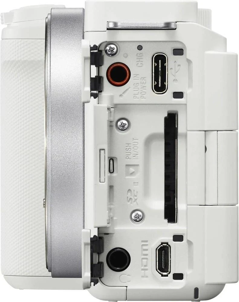 Sony ZV-E10 II body White (ZVE10M2W)