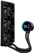 Водяное охлаждение NZXT Kraken Elite 360 2024 Black (RL-KN36E-B2)
