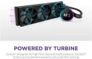 Водяное охлаждение NZXT Kraken Elite 360 2024 Black (RL-KN36E-B2)