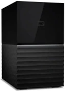 WD My Book Duo 20 TB (WDBFBE0200JBK-EESN)
