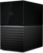 WD My Book Duo 20 TB (WDBFBE0200JBK-EESN)