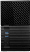 WD My Book Duo 20 TB (WDBFBE0200JBK-EESN)