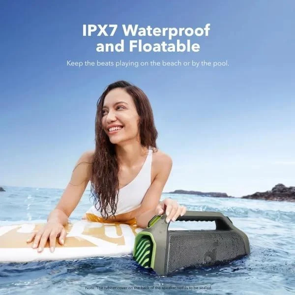 Anker SoundCore Boom 2 Plus Green (A3134061) (UA)