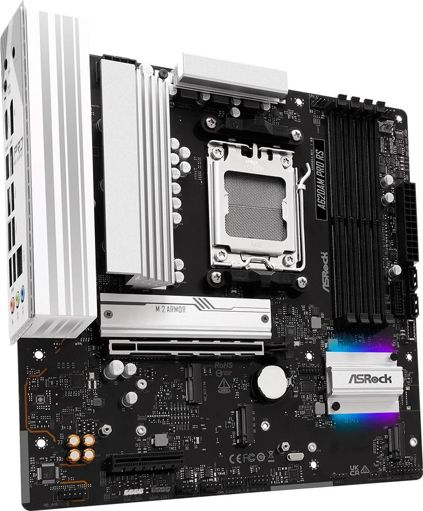 ASRock A620AM Pro RS (UA)