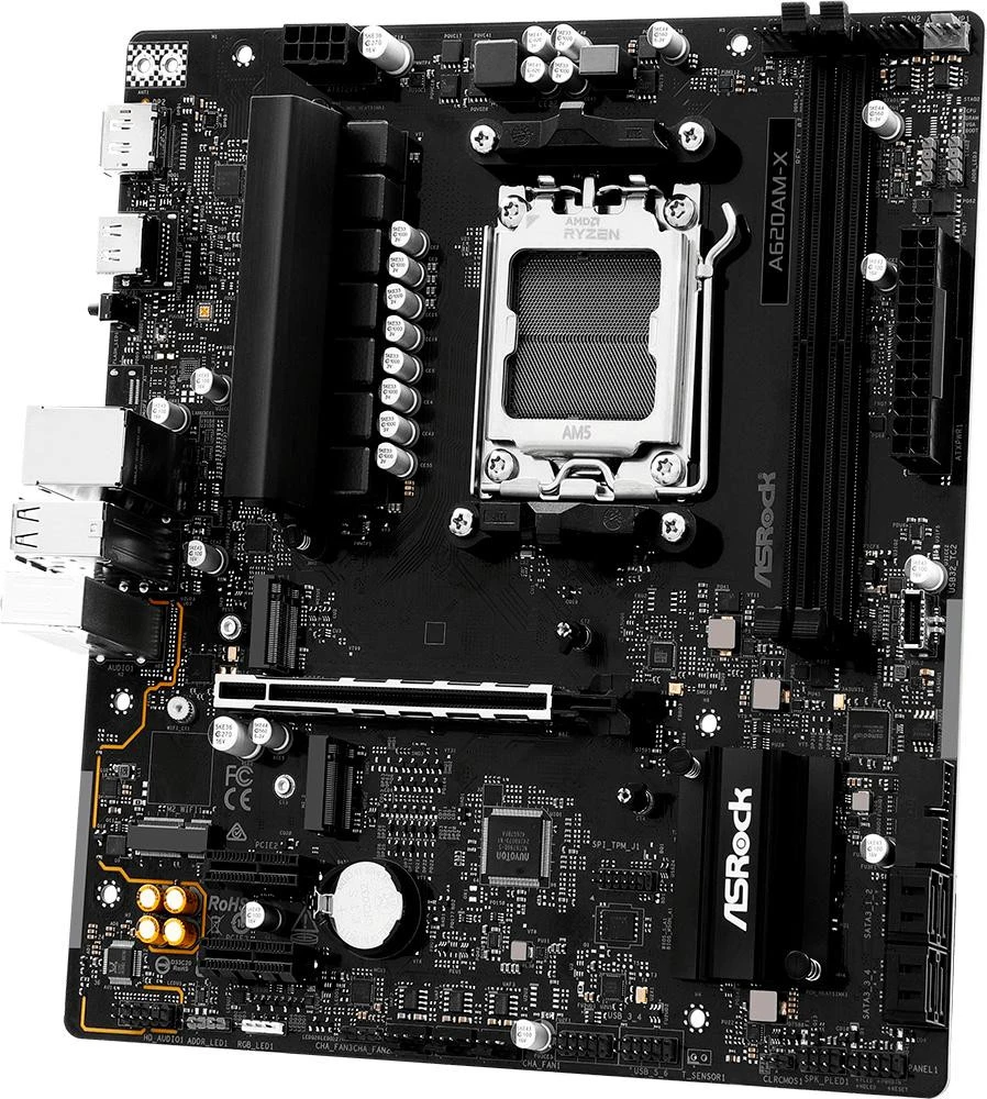 ASRock A620AM-X (UA)