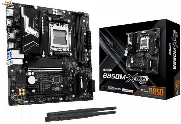 ASRock B850M-X WiFi R2.0 (UA)