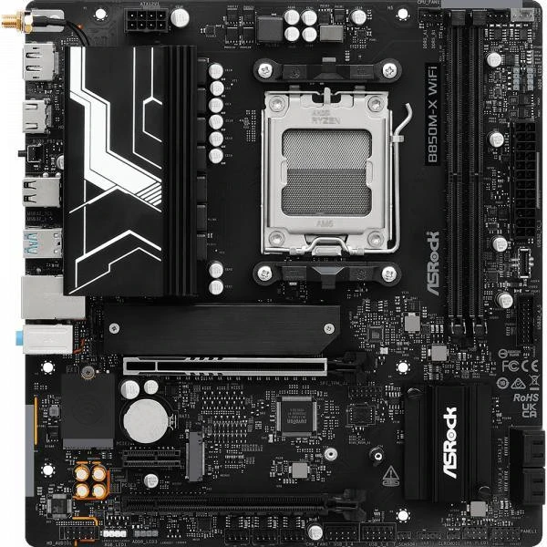 ASRock B850M-X WiFi R2.0 (UA)
