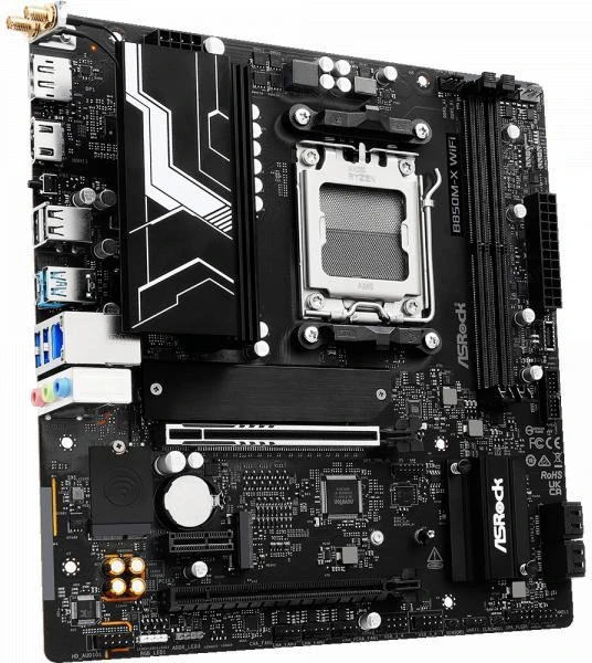 ASRock B850M-X WiFi R2.0 (UA)