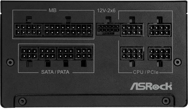 ASRock SteelLegend 750W (SL-750G) (UA)