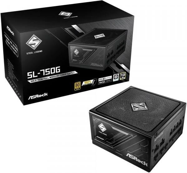 ASRock SteelLegend 750W (SL-750G) (UA)