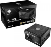 ASRock SteelLegend 750W (SL-750G) (UA)