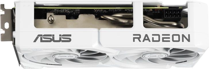 ASUS DUAL-RX9060XT-16G-WHITE (90YV0LG3-M0NA00) (UA)
