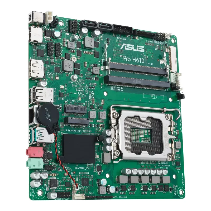 ASUS Pro H610T-CSM (90MB1G60-M0EAYC) (UA)