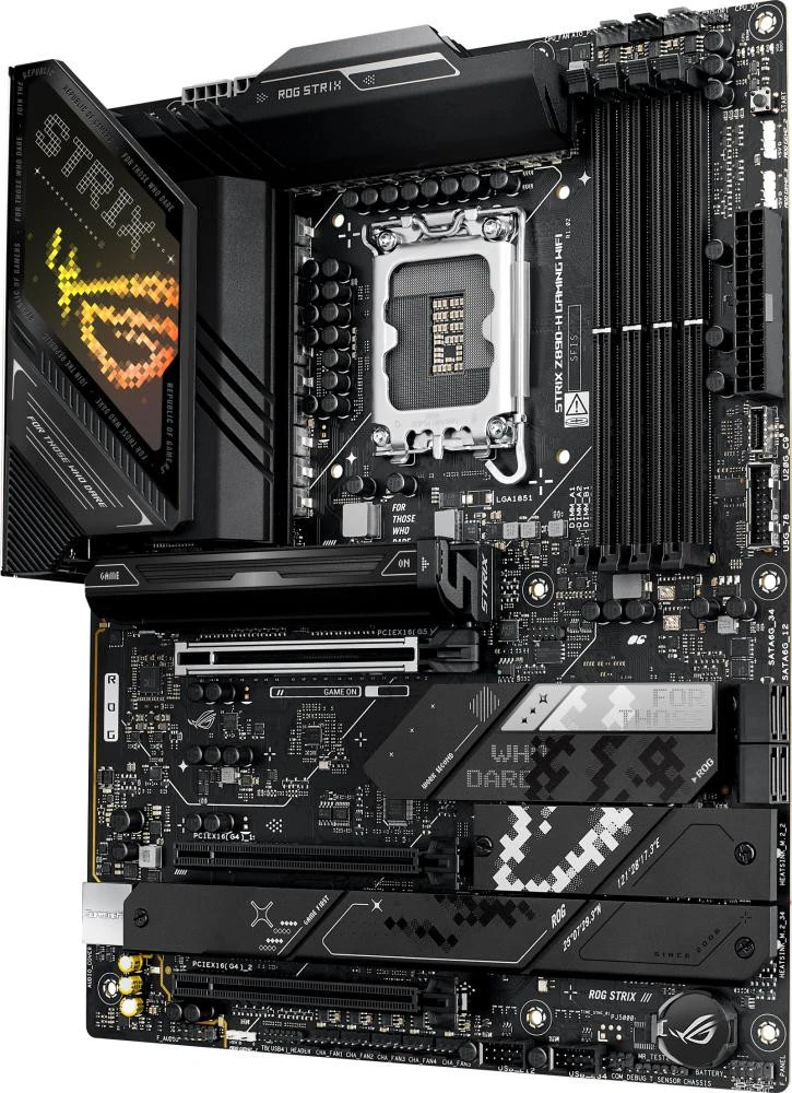 ASUS ROG STRIX Z890-H GAMING WIFI (90MB1K20-M0EAY0) (UA)