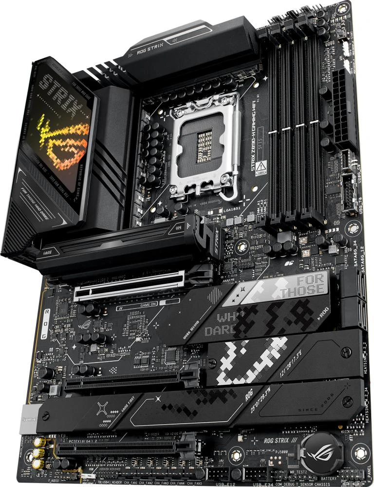 ASUS ROG STRIX Z890-H GAMING WIFI (90MB1K20-M0EAY0) (UA)