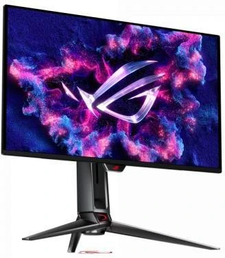 ASUS ROG Swift OLED PG27UCDM (90LM0B30-B01971) (UA) Бренд: ASUS; Диагональ экрана,