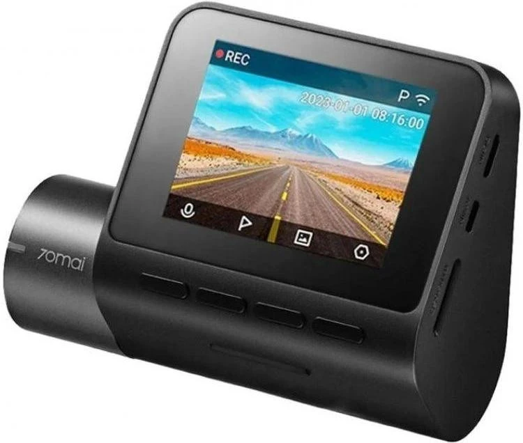 Автомобільний відеореєстратор 70Mai Dash Cam A200 FHD + камера заднього виду Midrive RC11 Type-C Black Бренд: 70mai; Матриця: GalaxyCore GC2093 1 / 2.9