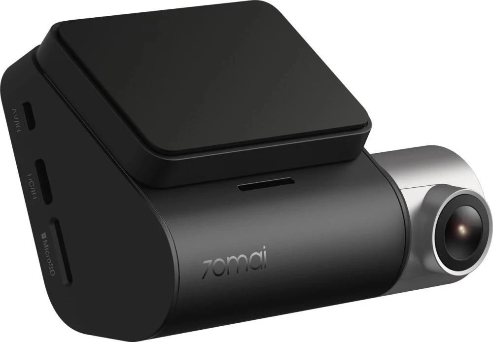 Автомобільний відеореєстратор 70Mai Dash Cam A510 2.5K + камера задньго виду Midrive RC11 (A510-1) Type-C Black Бренд: 70mai; Матриця: Sony IMX675;