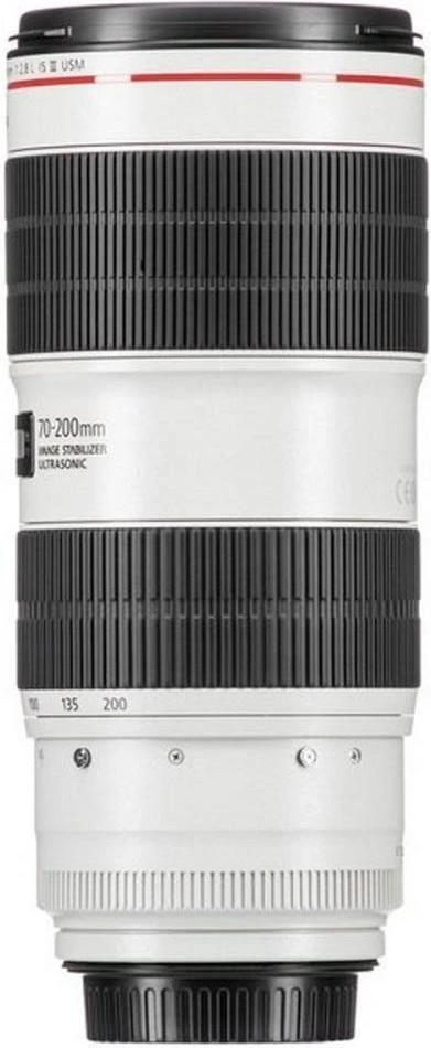 Canon EF 70-200mm f/2,8L IS III USM (3044C005) Бренд: Canon; Тип кріплення: Canon EF;