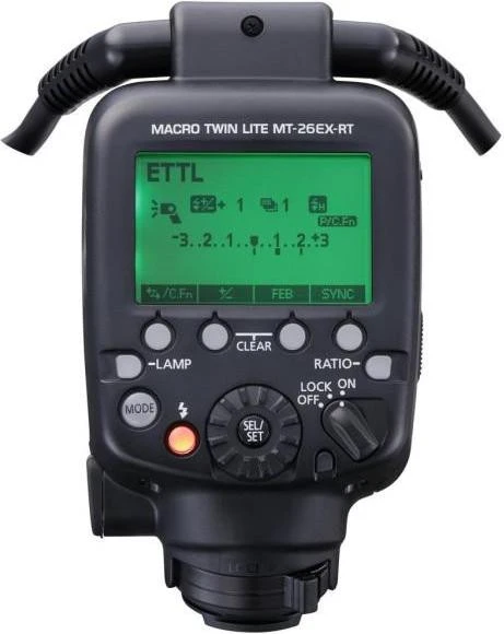 Canon Macro Twin Lite MT-26 EX-RT (2398C003)