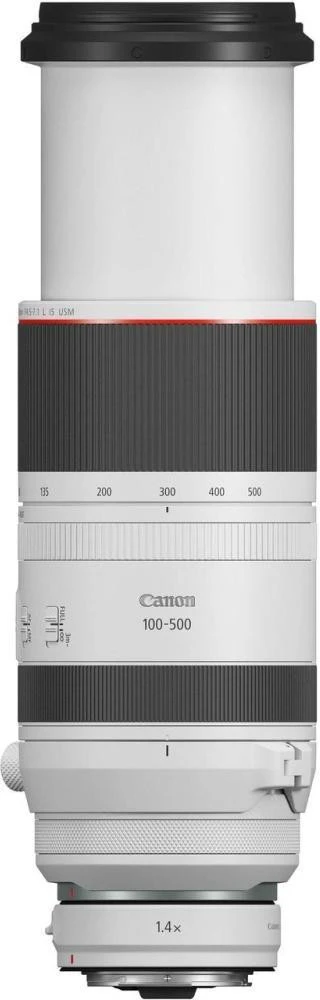 Canon RF 100-500mm f/4,5-7,1 L IS USM (4112C005)