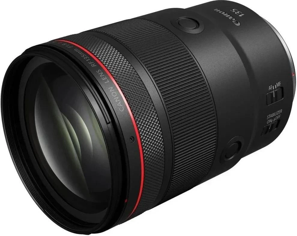 Canon RF 135mm f/1.8 L IS USM (5776C005) Бренд: Canon; Тип кріплення: Canon RF;