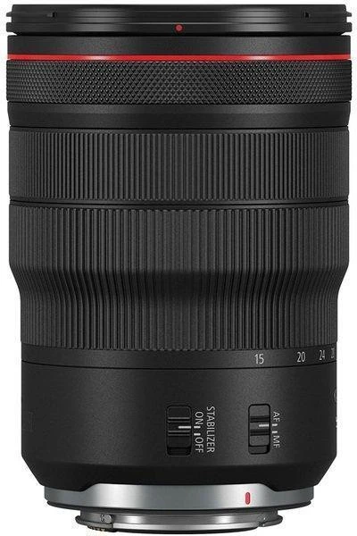 Canon RF 15-35mm f/2,8L IS USM (3682C005) Бренд: Canon; Тип кріплення: Canon RF;