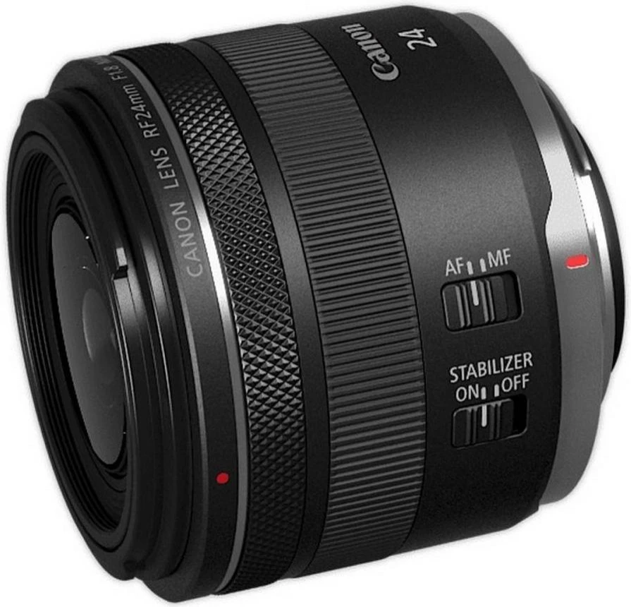 Canon RF 24mm f/1.8 Macro IS STM (5668C002)